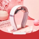 Neck Care Smart neck and shoulder massager, provides deep relaxation with electric heat, perfect for use anytime