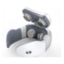 Smart Electric Neck and Shoulder Massager, Provides Comprehensive Cervical Spine Protection