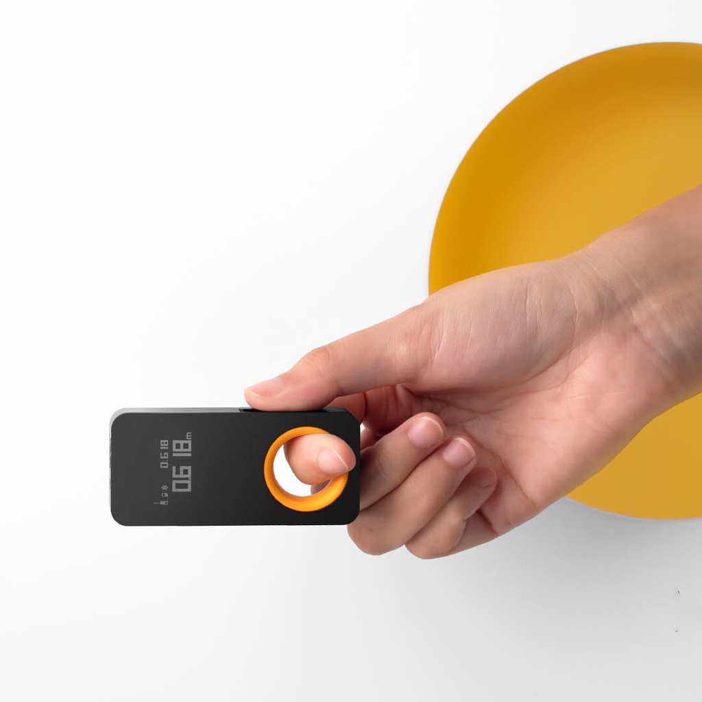Little Monkey Multi-Purpose Smart Laser Distance Meter