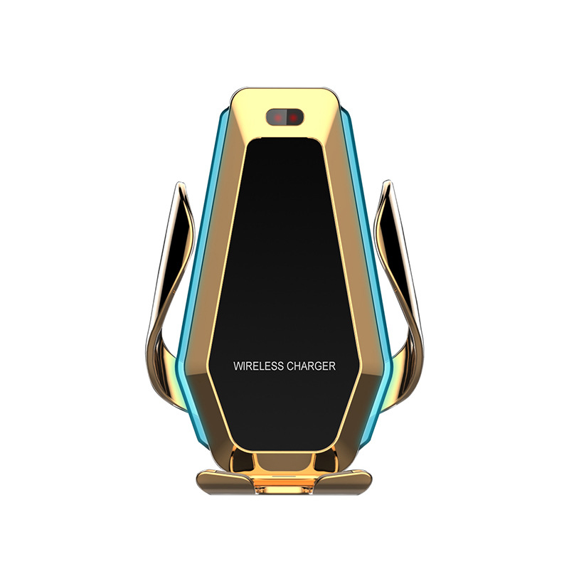 Smartly Designed Automatic Car Phone Holder