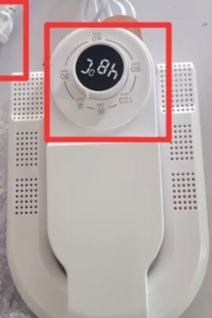 Foldable and Retractable Clothes and Shoe Drying Machine with a Modern Design