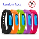 Modern and stylish mosquito repellent bracelet, providing long-lasting protection
