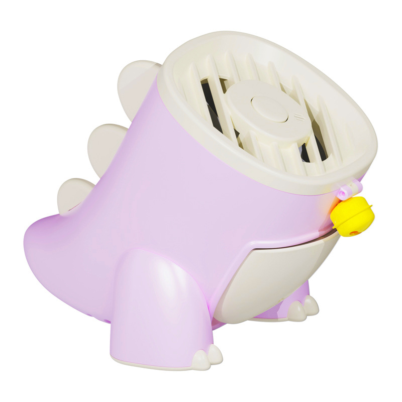 Dinosaur Mosquito Killer Lamp – Turbo Suction Technology with Body Temperature Simulation