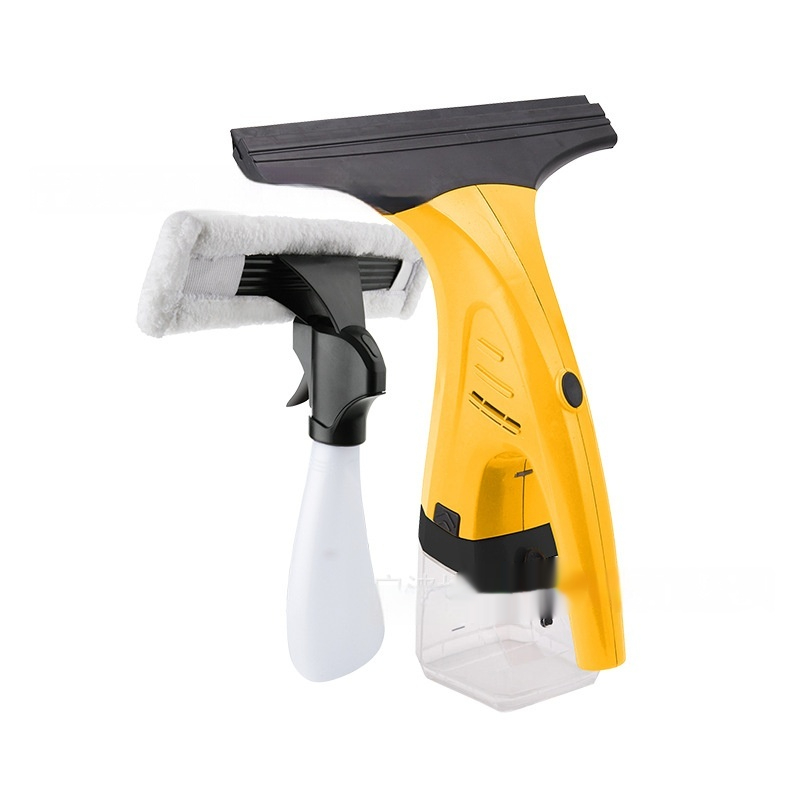 Household Electric Glass Washing Machine – Equipped with a Water Sprayer, Perfect for Efficient Window and Glass Cleaning