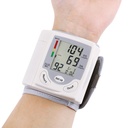 Wrist Electronic Blood Pressure Monitor – Modern and Stylish Design, Fully Automatic, Suitable for Hypertension Patients and the Elderly