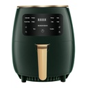 Smart Touch Air Fryer – Home Electric Fryer with a Practical and Technological Design