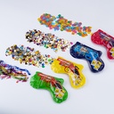 Inflatable Foil Balloon Gun – Handheld Fireworks with Confetti for Parties, Birthdays, Weddings, and Celebrations