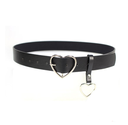 Pin buckle belt with a refined design that combines elegance and modernity