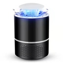مصيدة بعوض منزلية بتقنية الفوتوكاتاليست – مصباح كهربائي LED لطرد البعوض يعمل بمنفذ USB، بتصميم أنيق وعملي