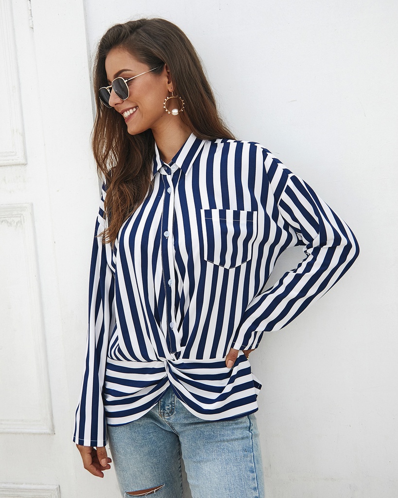 Stylish and Modern Women's Shirt – Perfect for Everyday Wear
