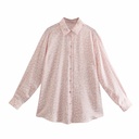 Satin Shirt with a Modern Design – Soft, Elegant, and Perfect for a Chic Casual Look