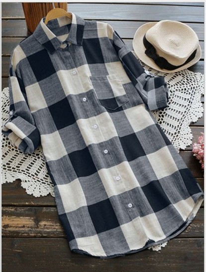 A stylish casual shirt with a modern design that gives you a unique and trendy look