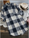 A stylish casual shirt with a modern design that gives you a unique and trendy look