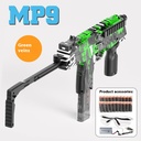 MP9 High-speed Electric Automatic Continuous Delivery Of Left-wheel Submachine Gun