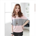 Loose-Fit Blouse with a Modern and Stylish Casual Design