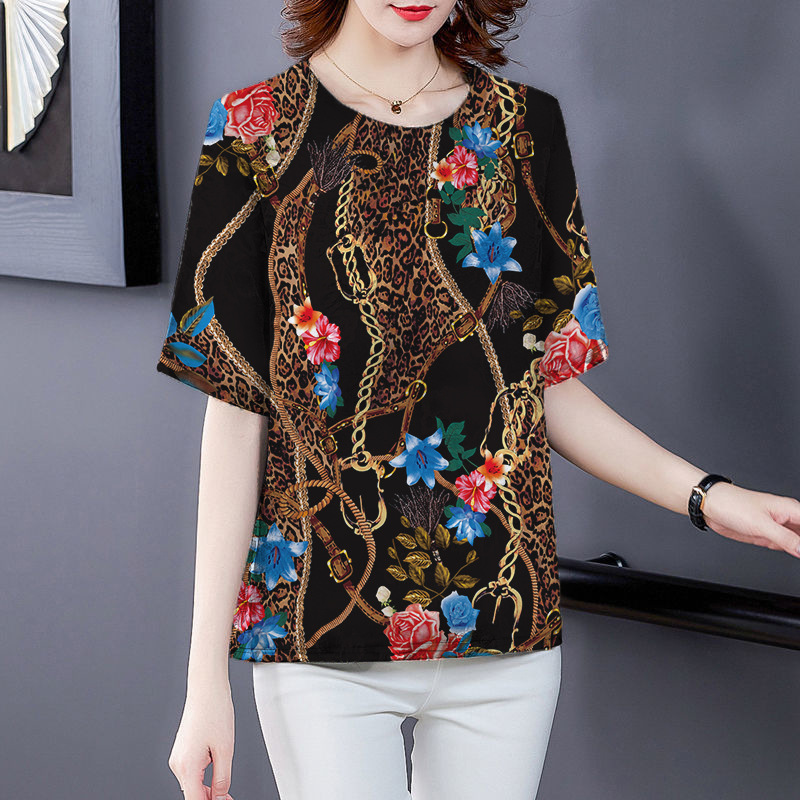 Women's Summer Blouse that Combines Comfort and Elegance for a Refined Everyday Look