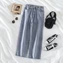 Women's High-Waisted Wide Straight-Leg Jeans – Modern Design for a Trendy Casual Look