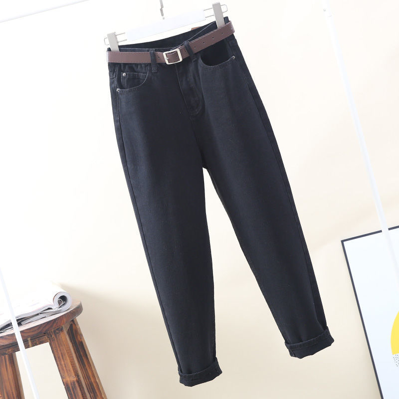 Women's High-Waisted Jeans with a Comfortable Design – Perfect for Modern Everyday Looks