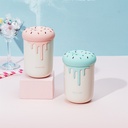 Donut-Shaped Humidifier – Versatile and Adds a Creative Atmosphere