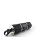 High-quality stereo speaker for motorcycles, equipped with a powerful amplifier and Bluetooth technology, delivering an immersive audio experience while riding