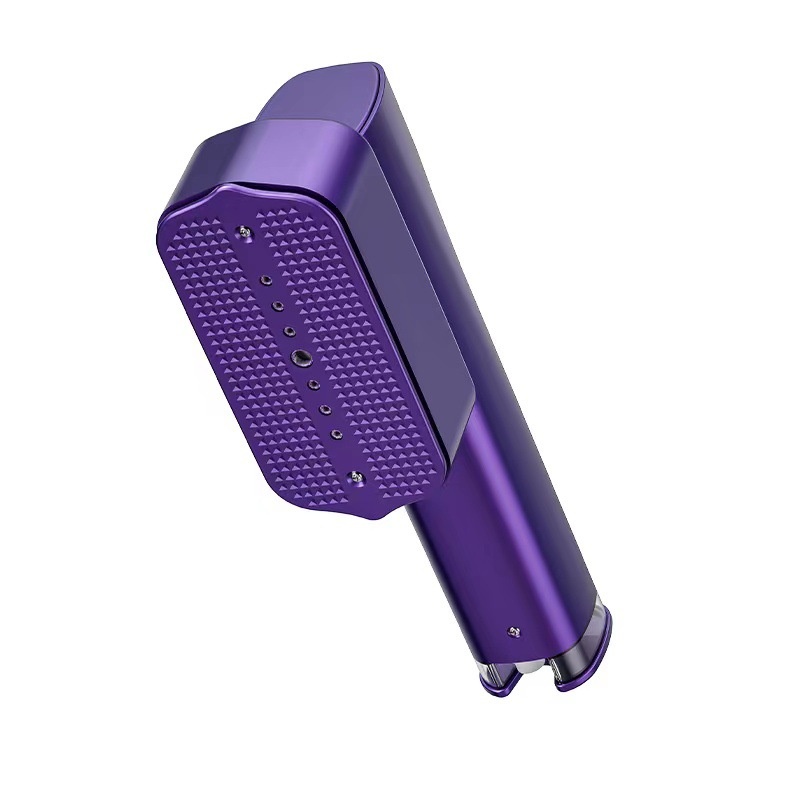 LCD Handheld Garment Steamer – Compact Steam & Dry Iron for Household Use with a Modern and Stylish Design