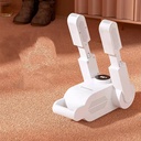 New UV Clothes and Shoe Dryer – Modern Design, Foldable and Extendable for Easy Use 