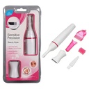 ماكينة إزالة الشعر الكهربائية المحمولة للسيدات