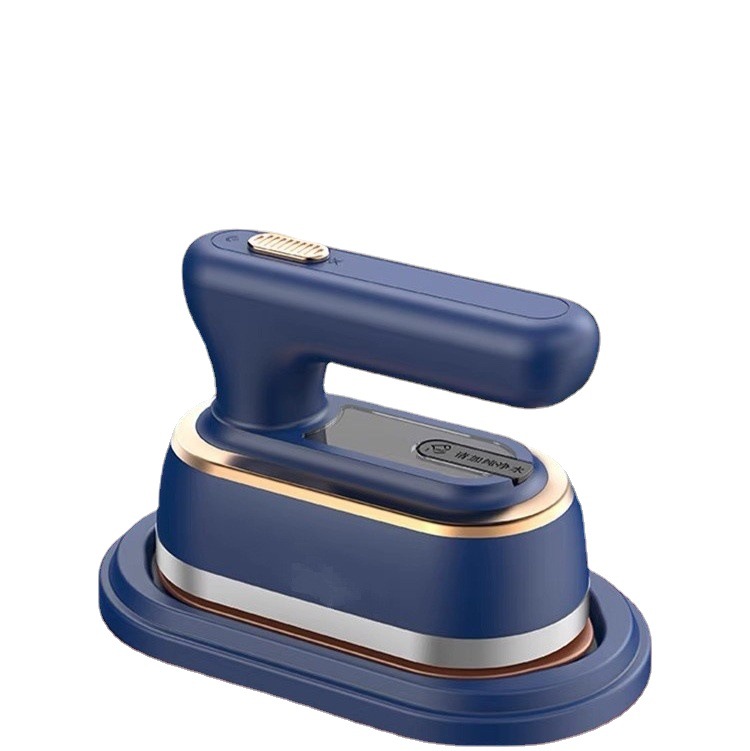 Portable Handheld Garment Steamer – Foldable and Ideal for Home Use 