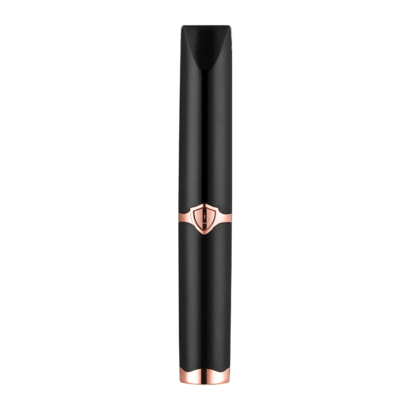 Rechargeable 360° Rotating Electric Eyelash Curler – Portable & Heated for Makeup