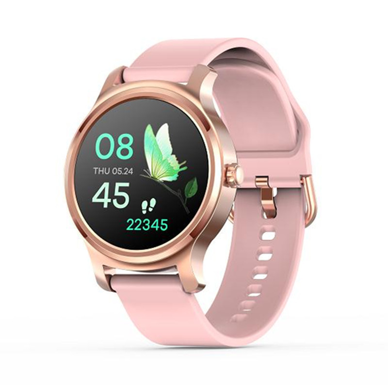 Smartwatch with Bluetooth Calling Feature in an Elegant Design
