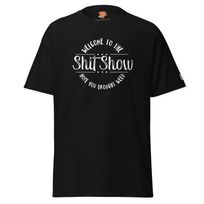 Men's casual shirt with short sleeves and a round neck design, featuring 3D digital printing.