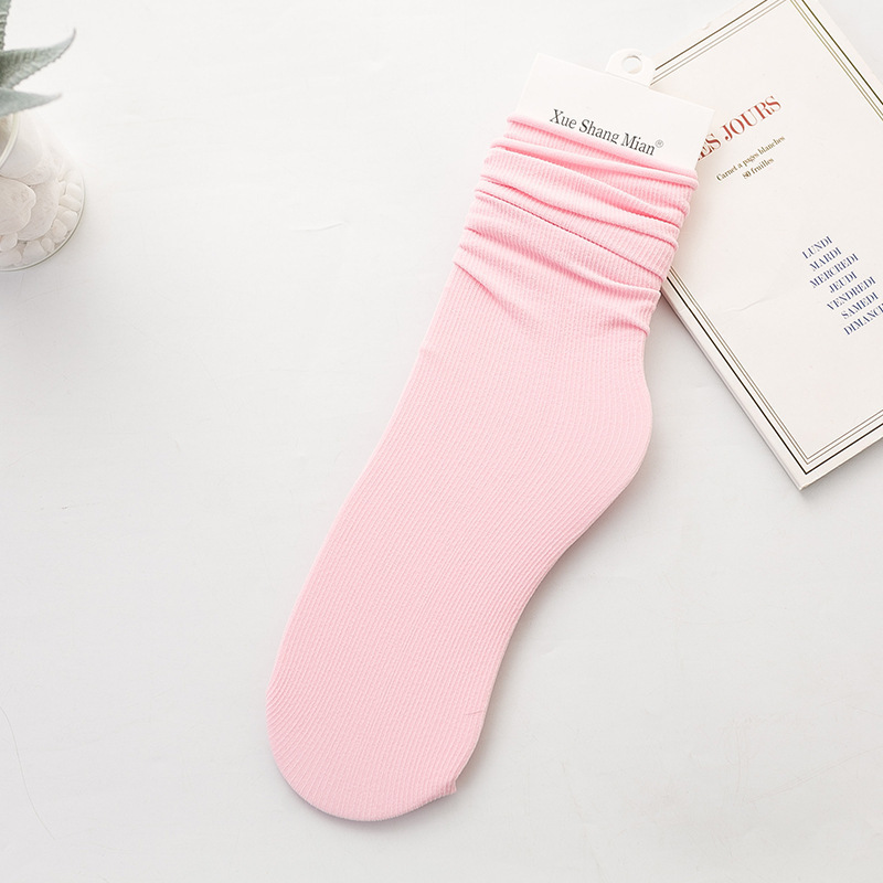 Women's Spring-Summer Lightweight Socks – Stylish and Practical Design
