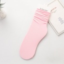 Women's Spring-Summer Lightweight Socks – Stylish and Practical Design