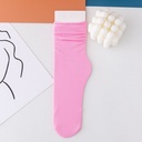 Lightweight Women's Spring and Summer Socks – Stylish and Practical Design