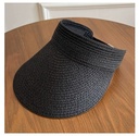 Elegant and practical women's sun hat, perfect for travel and outdoor activities