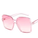 Oversized Women's Sunglasses – Elegant and Trendy Look