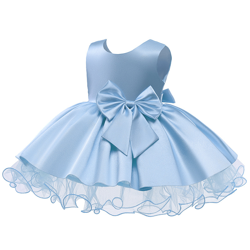 Long-Sleeved Princess Dress for Girls – Perfect for Photo Sessions, Birthday Celebrations, and Various Occasions