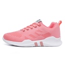 Mesh casual sports shoes with a practical design that provides all-day comfort
