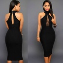 Elegant and Alluring Women's Dress – Perfect Design for Parties and Stylish Occasions