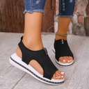 Fashion Flying Woven Women's Sandals