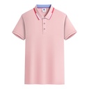 Short-sleeve blouse with a practical, elegant, and modern design – perfect for comfortable and stylish daily looks