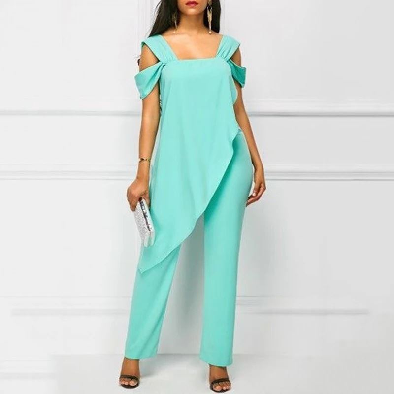 Elegant and modern women's jumpsuit suitable for all occasions