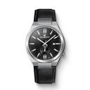 Men's Stainless Steel Quartz Watch – Waterproof, Luminous, with Calendar