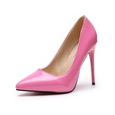Elegant and modern women’s high-heeled shoes