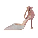 Elegant pointed stiletto heels for a luxurious look