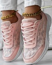 Lightweight, breathable women’s shoes with a soft, comfortable sole