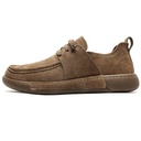 Men's Casual Genuine Leather Shoes – Comfortable and Breathable
