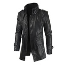 n’s Leather Jacket – Slim Fit, Stylish Youth Design