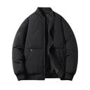 Men's Cotton-Padded Jacket – Elegant and Warm Design