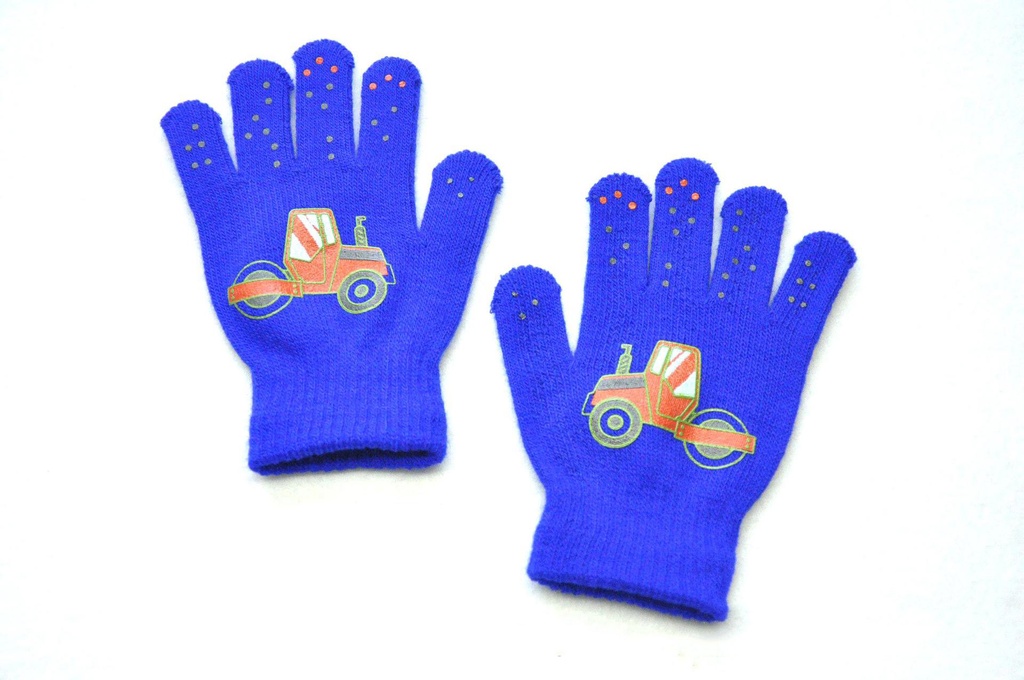 Knitted Gloves for Children – Cold and Warm Protection